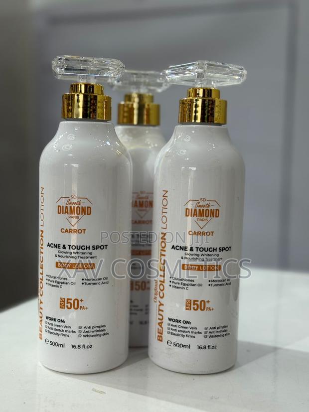Smooth Diamond Carrot Lotion · Photo 2