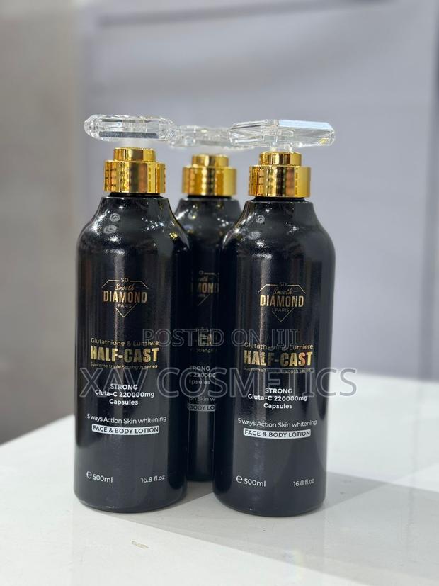 Smooth Diamond Half Cast Lotion · Photo 2