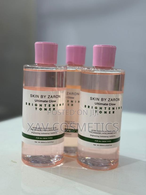 Skin by Zaron Brightening Toner · Photo 2