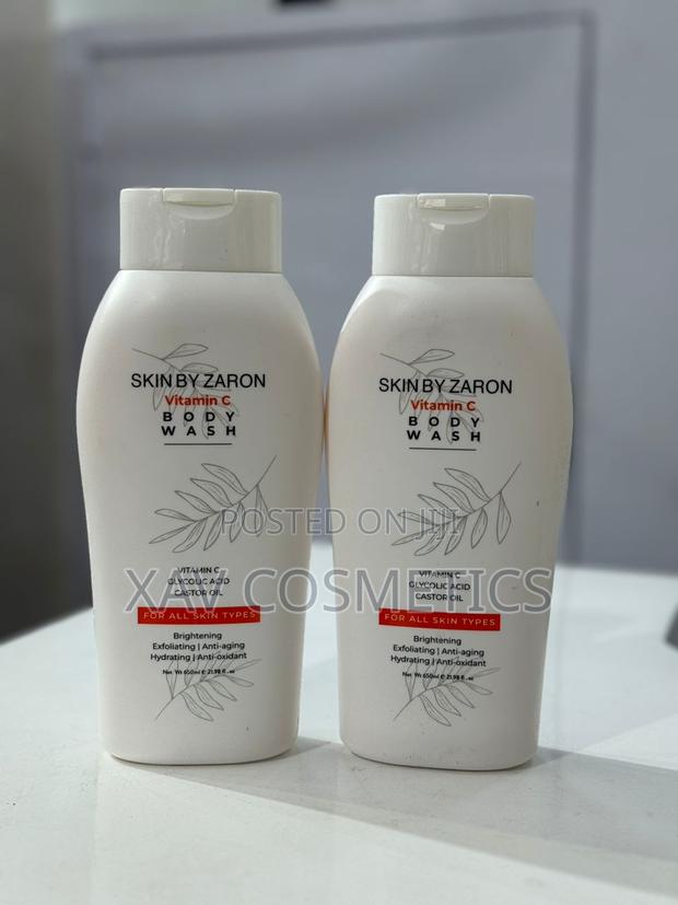 Skin by Zaron Vitamin C Body Wash · Photo 2