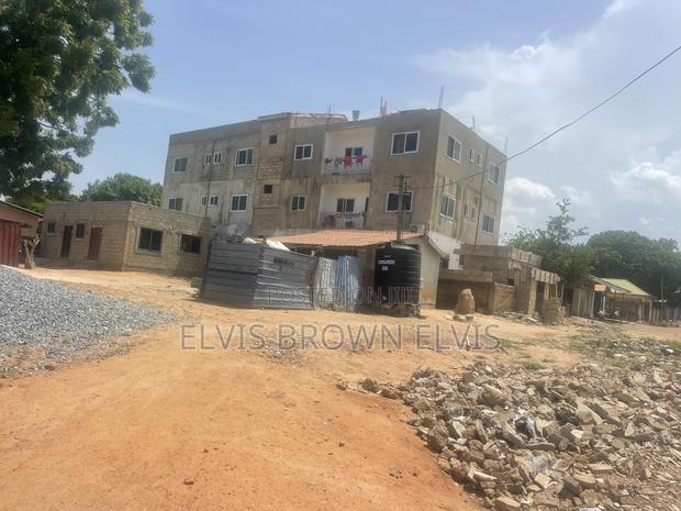 40 by 100 Plot for Sale at NMIADJORN Around Police Station · Photo 4