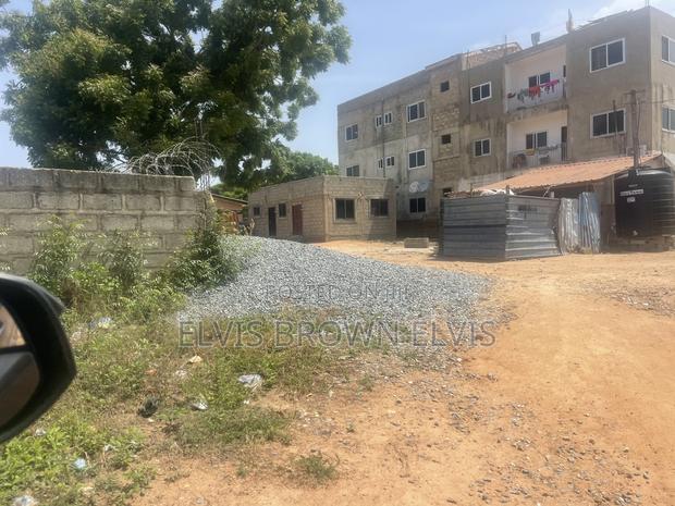 40 by 100 Plot for Sale at NMIADJORN Around Police Station · Photo 3