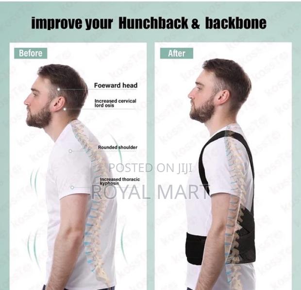 Men Back Brace · Photo 4