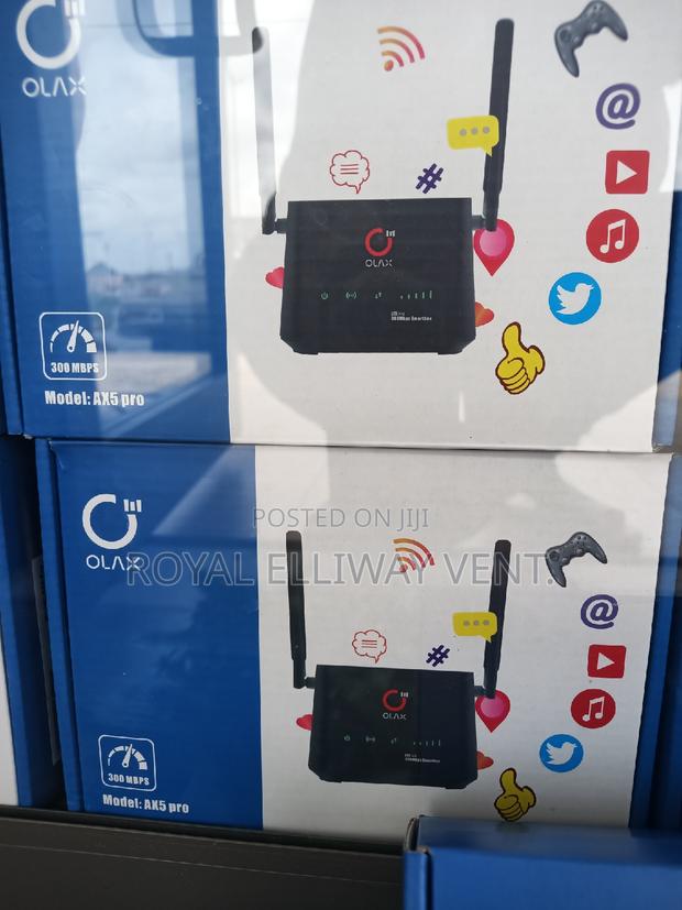 Universal Olax Router photo 2