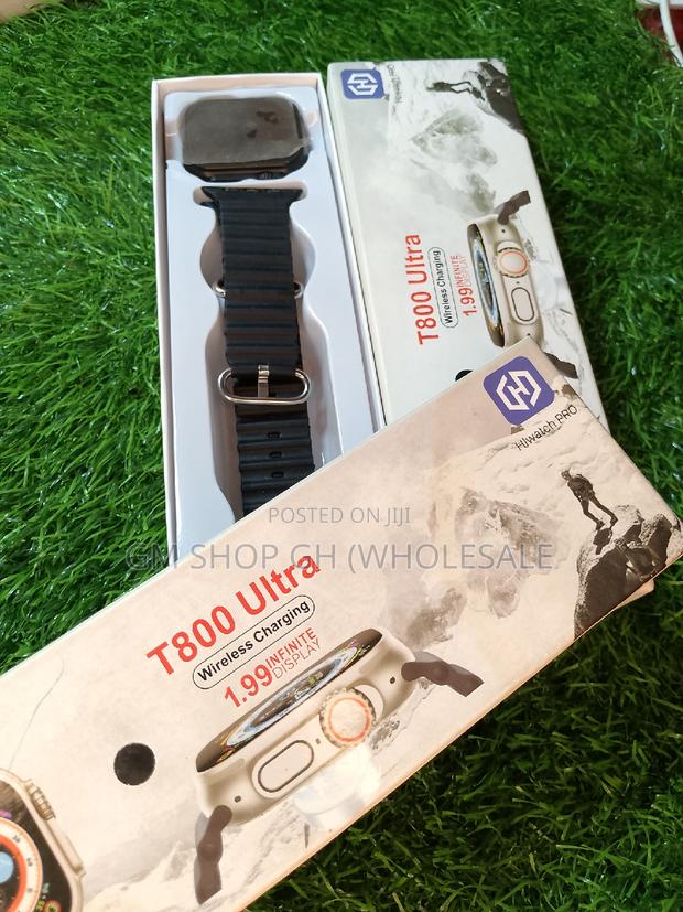 T800 Ultra Smart Watch. · Photo 4