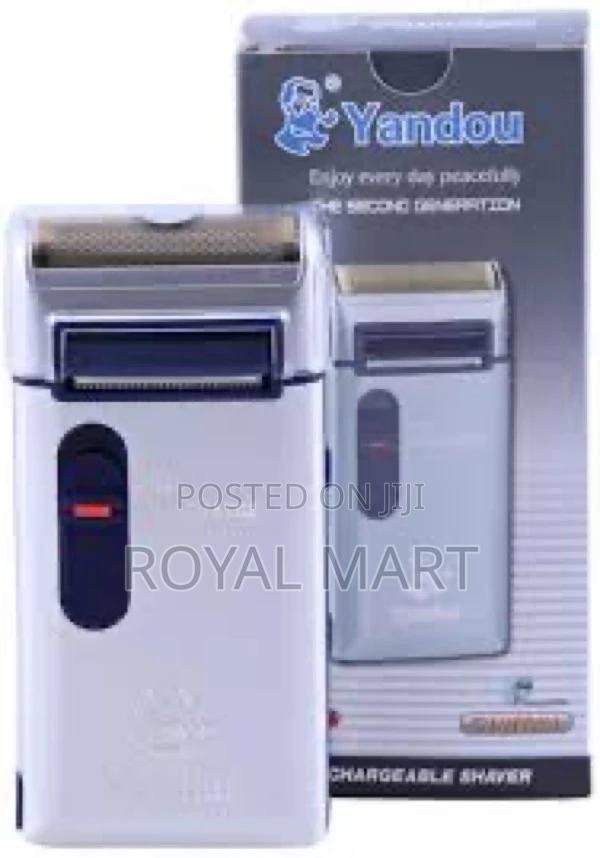 Yandou Rechargeable Shaver · Photo 2