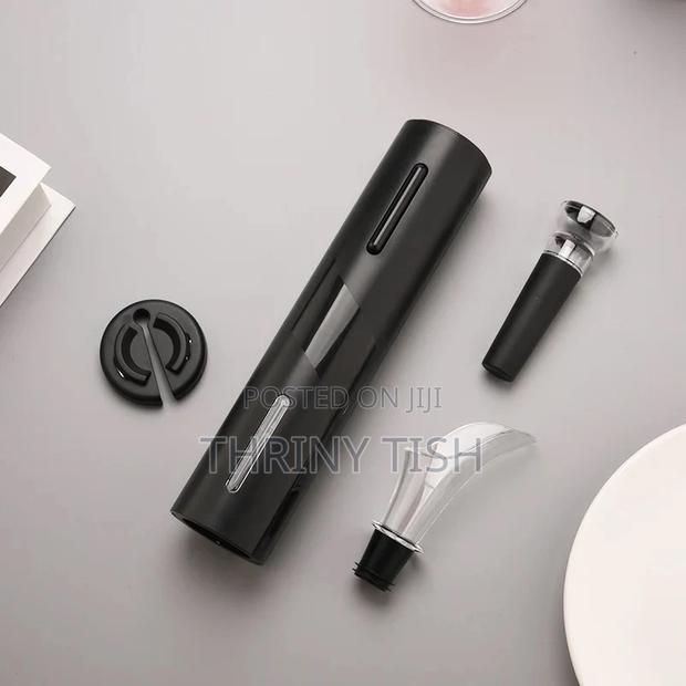 Battery Wine Opener(4 in 1 Battery Opener) photo 3