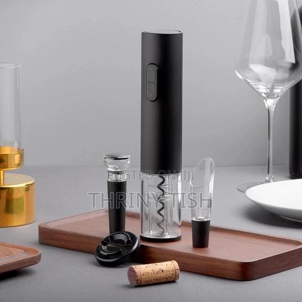 Battery Wine Opener(4 in 1 Battery Opener) photo 5