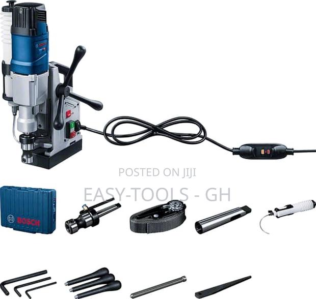 BOSCH Professional Magnetic Core Drill _ GBM 50-2 · Photo 4