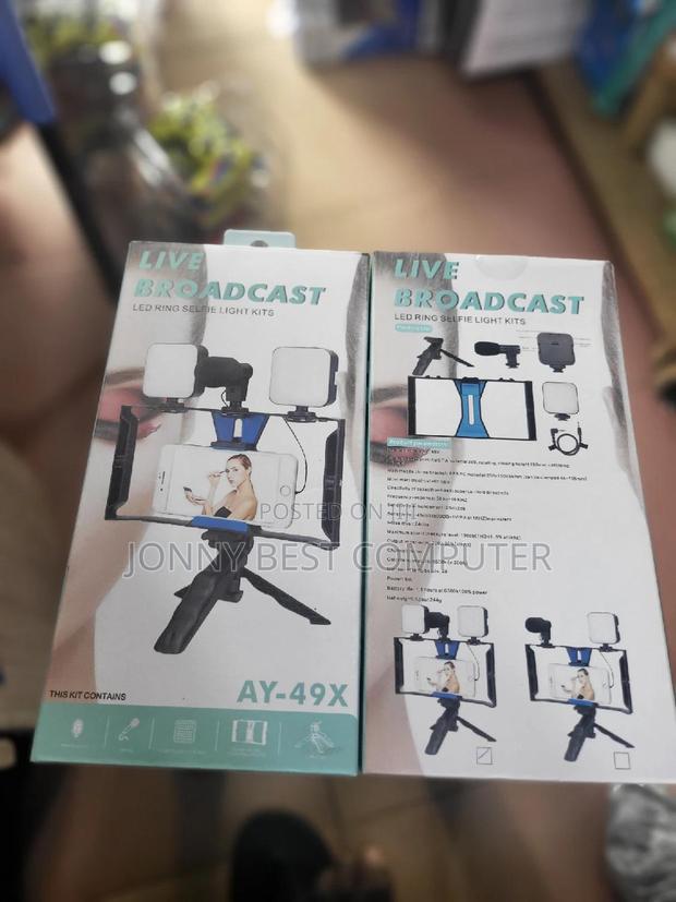 Live Broadcast Video Making KIT · Photo 4