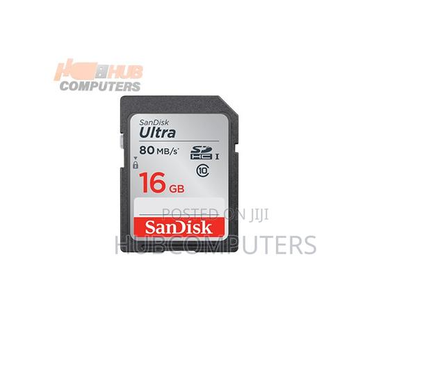 Sandisk 16gb Camera Sd Card · Photo 3