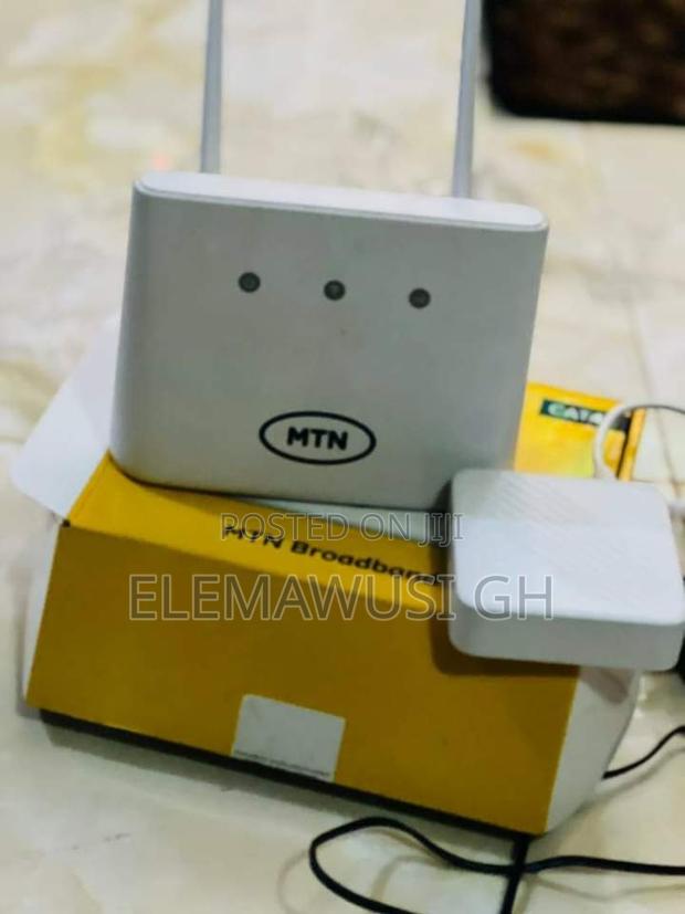 ZTE 4g Universal Turbonet Router Plus Free Power Bank · Photo 4