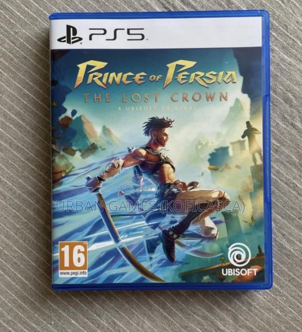 Prince of Persia PS5 Sealed · Photo 3