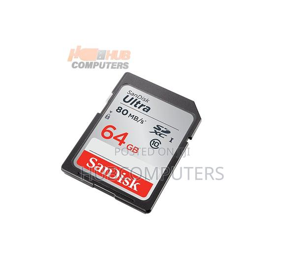 Sandisk 64gb Camera SD Card · Photo 4