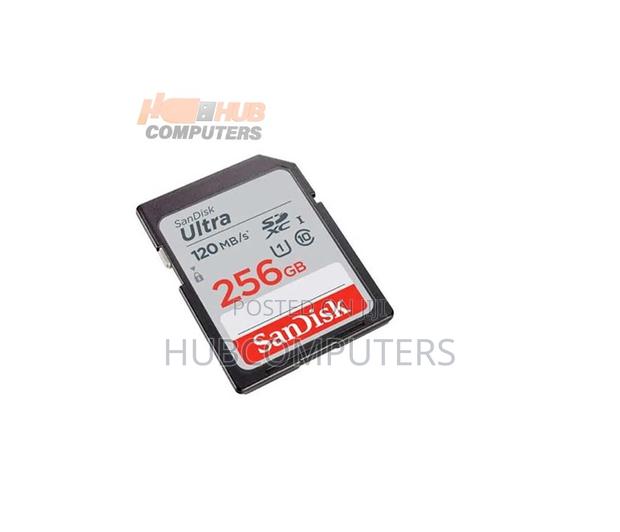 Sandisk 256gb Camera Sd Card · Photo 4