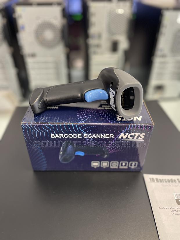 NCTS USB 1D Barcode Scanner · Photo 4