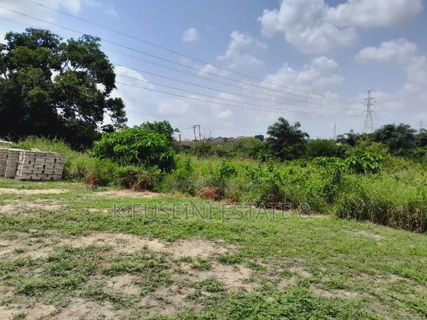 Land for Sale at Tech Ayigya Close to KNUST