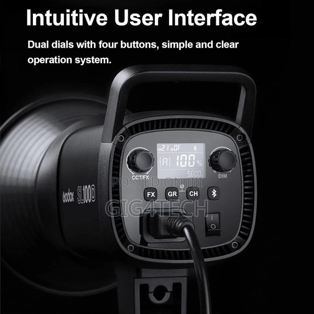 Godox Sl100d Video Light · Photo 4