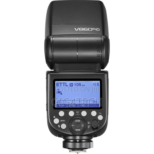 Godox V860iii Speedlite Flash for Canon · Photo 4