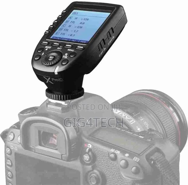 Godox Xproc TTL Wireless Flash Trigger · Photo 4