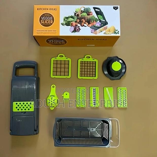 Multifunctional Cutter · Photo 1