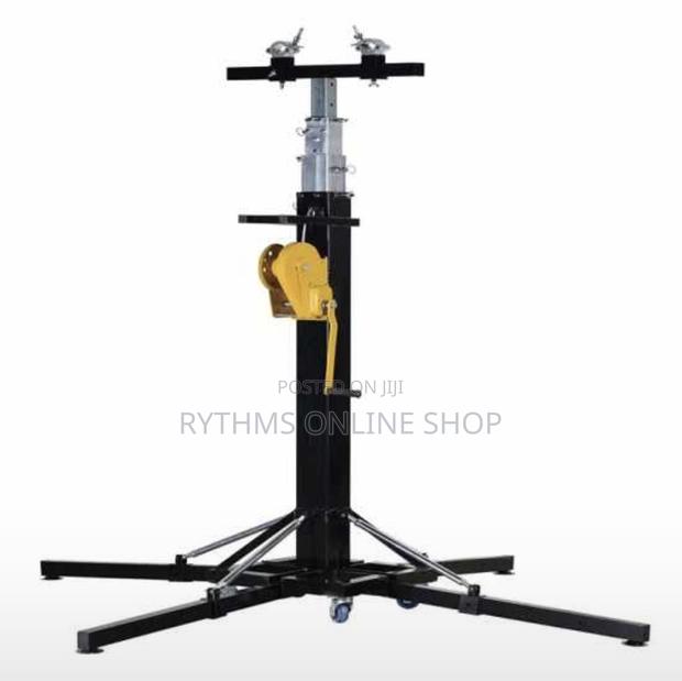 5.5m Heavy Duty Light Truss Crank Stand · Photo 2