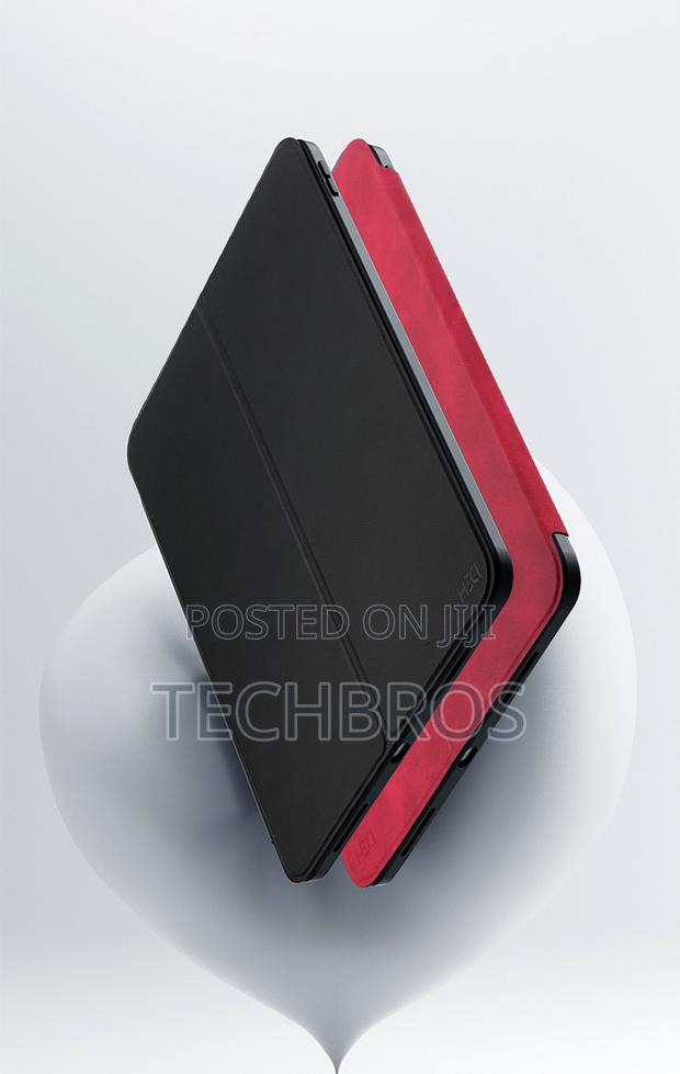 Tab A9/A9 Plus Original Double Sided Leather Case · Photo 4
