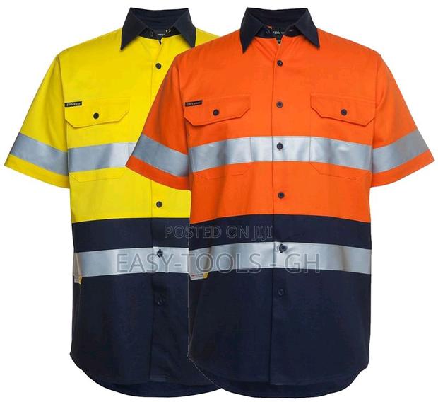 Safety Workwear Long Sleeves · Photo 4