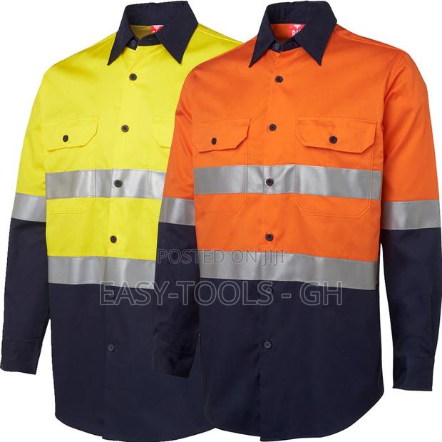 Safety Workwear Long Sleeves · Photo 3