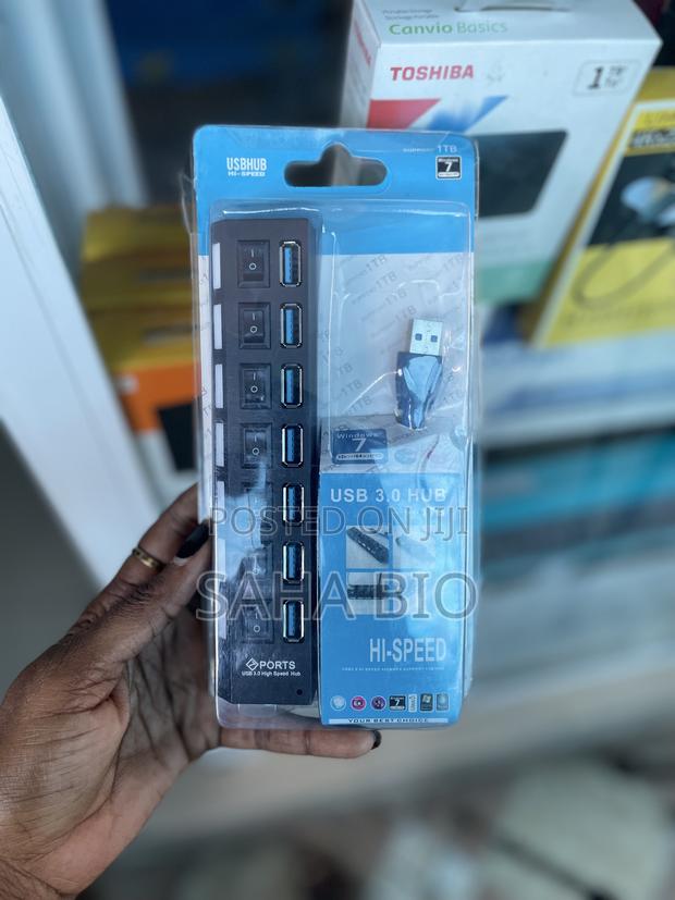 USB Hub 3.0 · Photo 2