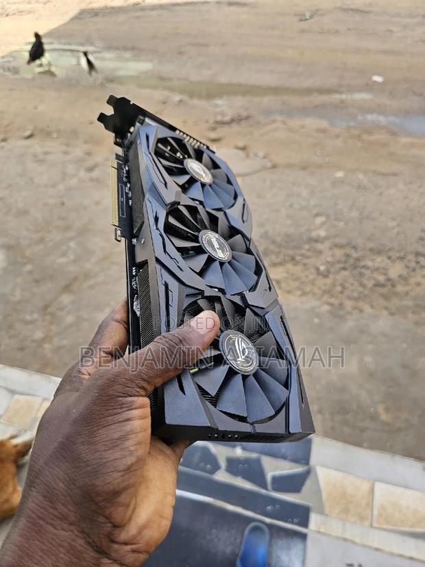 Asus GTX 1060 photo 2
