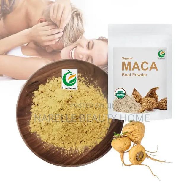 Food Grade Maca Root Powder - 100% Natural · Photo 2