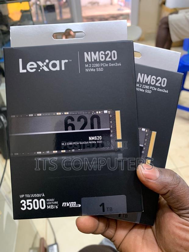 1tb Lexar M2 Nvme SSD · Photo 1