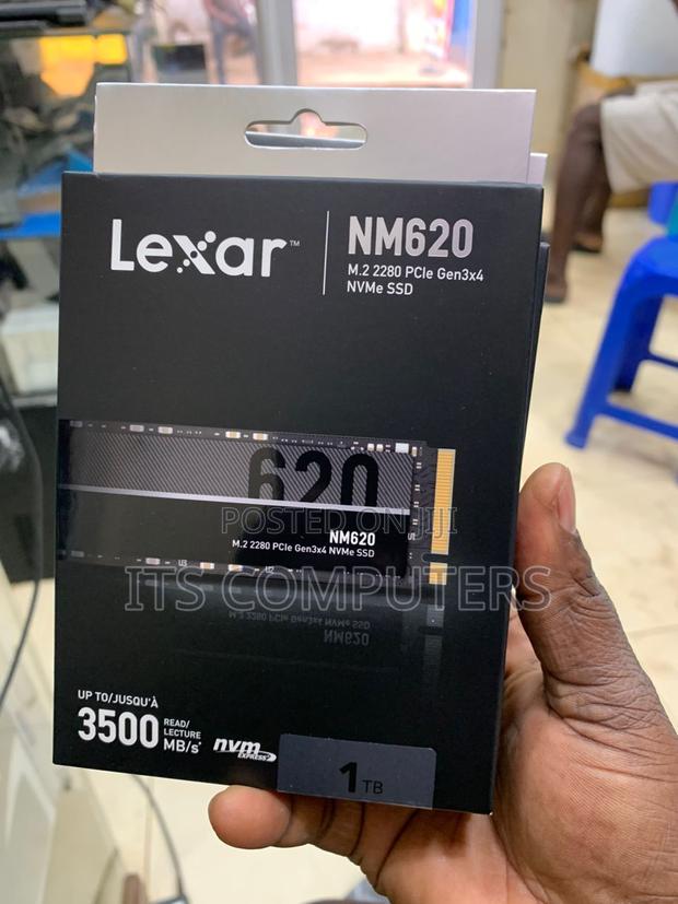 1tb Lexar M2 Nvme SSD · Photo 2
