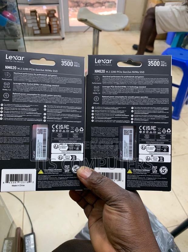 1tb Lexar M2 Nvme SSD · Photo 4
