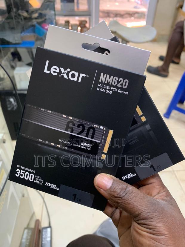 1tb Lexar M2 Nvme SSD · Photo 3