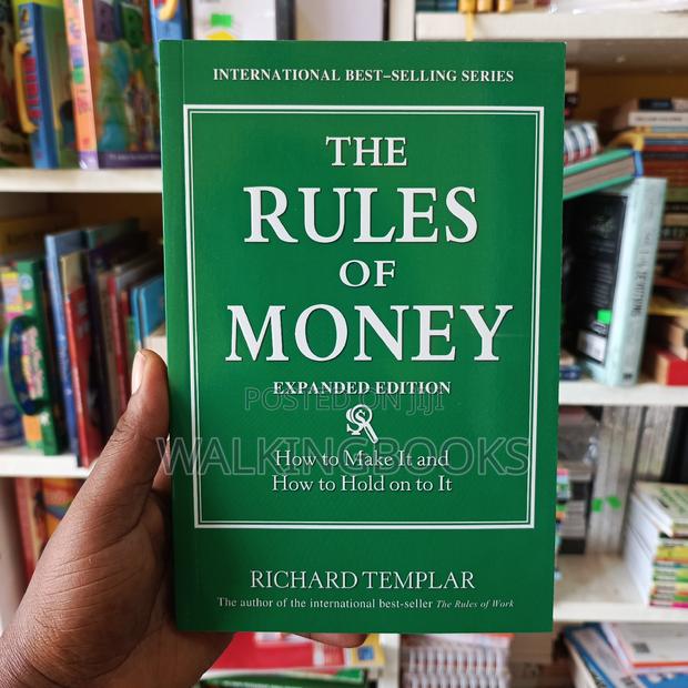 The Rules of Money · Photo 2