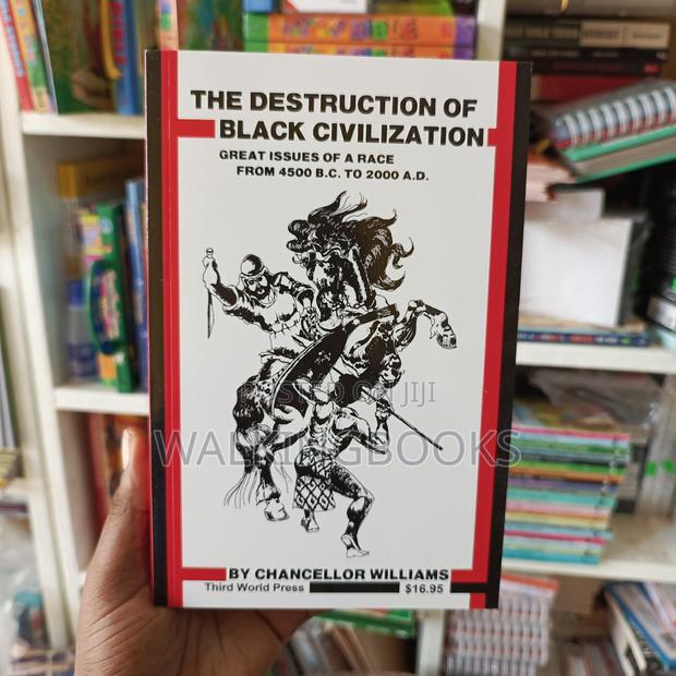The Destruction of Black Civilization · Photo 2
