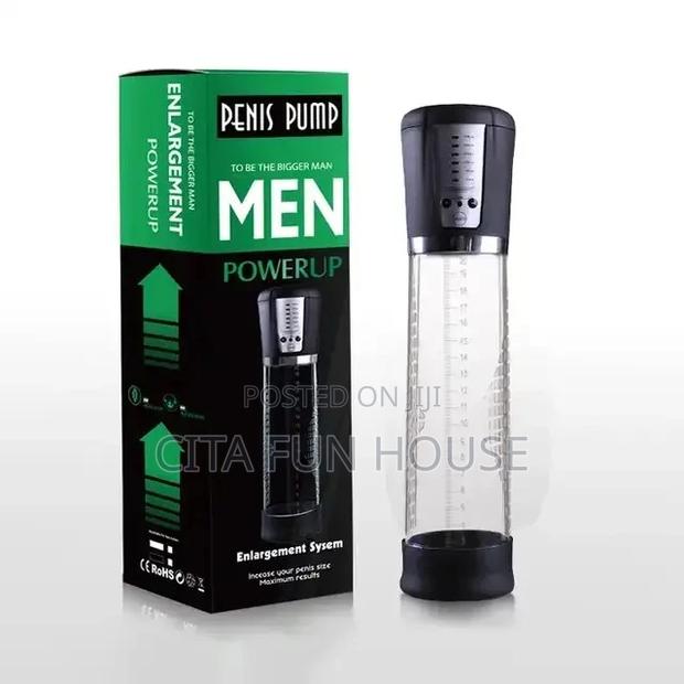 Electric Enlargement Vacuum Penis Pump · Photo 4