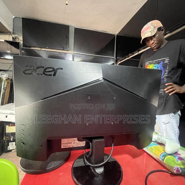 24”Acer Series Monitor(Uk- Used ) · Photo 4