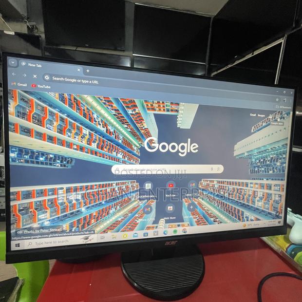 24”Acer Series Monitor(Uk- Used ) · Photo 2