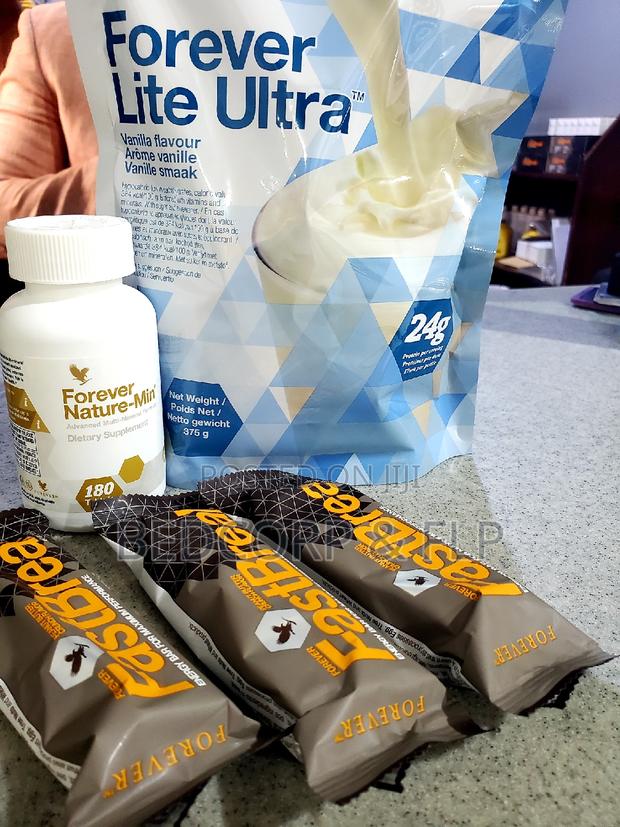 Gluten Free Weight Gain Pack · Photo 2
