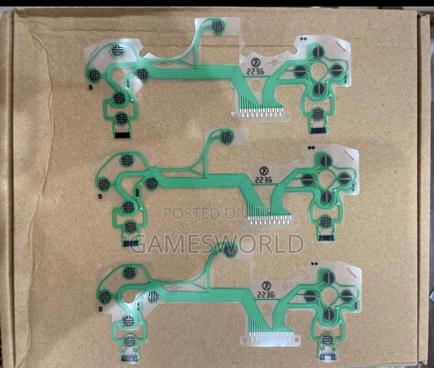 PS5 / PS4 Flex / Conductive Films photo 3