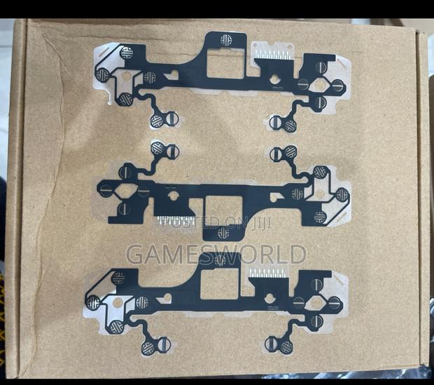PS5 / PS4 Flex / Conductive Films