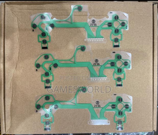 PS5 / PS4 Flex / Conductive Films photo 4
