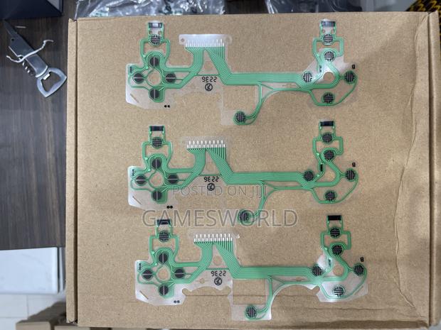 PS5 / PS4 Flex / Conductive Films photo 2