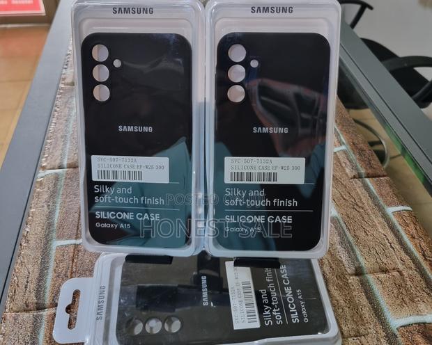 Samsung Galaxy A15 Silicone Case · Photo 4