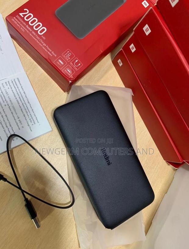 MI Xiaomi Power Bank 20,000mah ORIGINAL photo 5