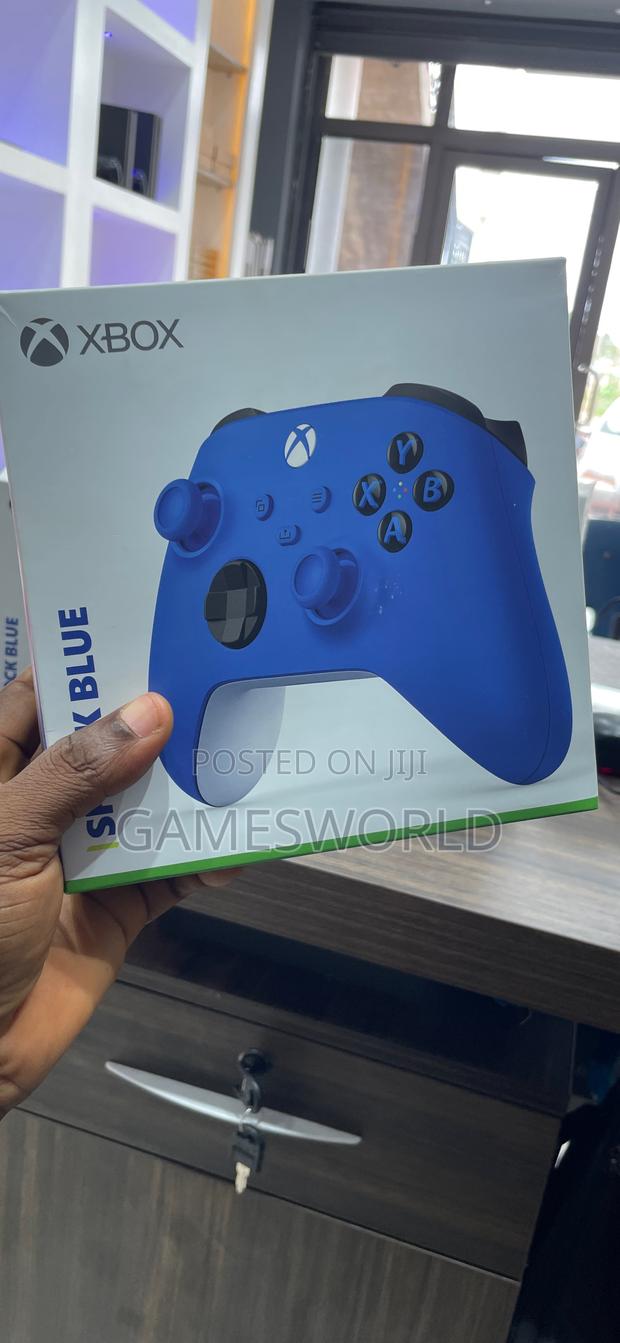 Xbox Series Controller | Wireless | Bluetooth | for Xbox Pc | Br New photo 2