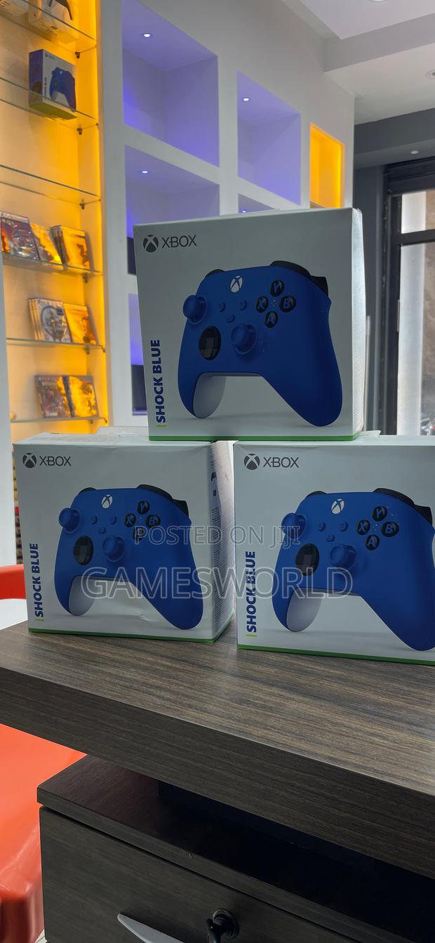 Xbox Series Controller | Wireless | Bluetooth | for Xbox Pc | Br New